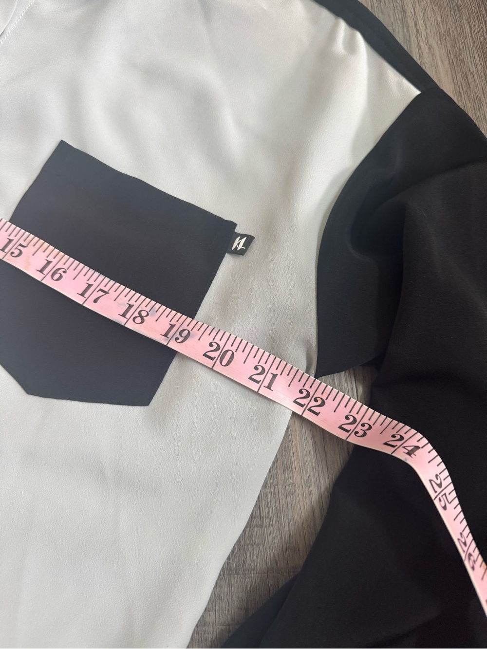 Oversized button down shirt - Picture 4 of 4